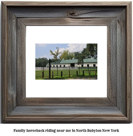 family horseback riding near me in North Babylon, New York